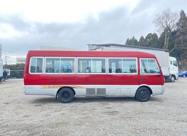 U-BE437F(Mitsubishi Fuso Rosa)Bus(4D33) full