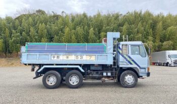 U-FV419JD(Mitsubishi Fuso Super Great)Dump(8DC11) full