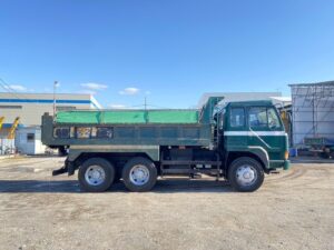 KC-FV419JD(Mitsubishi Fuso Super Great)Dump(8D11)