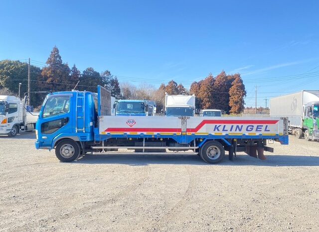 KK-FK61HK(Mitsubishi Fuso Fighter)Flat Body(6M61) full