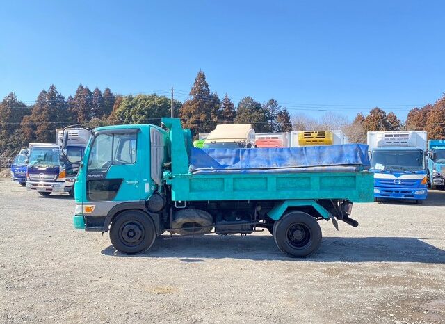 KC-FC3JCBD(Hino Ranger)Dump(J07C) full