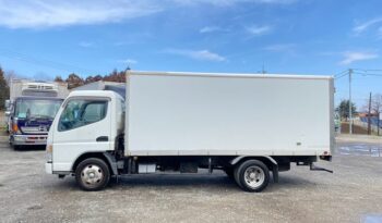 KK-FE73CEV(Mitsubishi Fuso Canter)Box Body(4D33) full