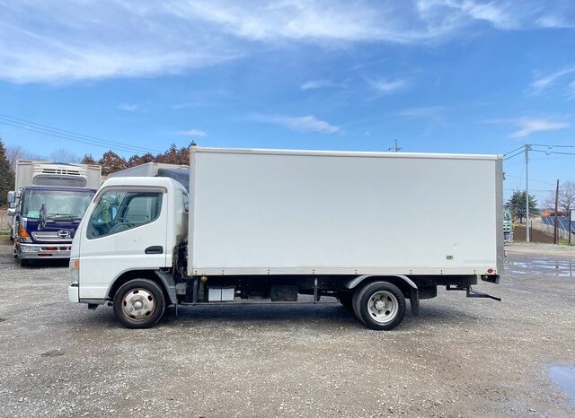 KK-FE73CEV(Mitsubishi Fuso Canter)Box Body(4D33) full