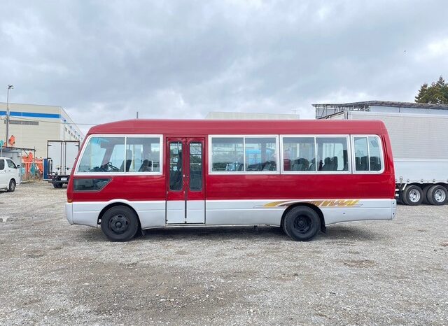 U-BE437F(Mitsubishi Fuso Rosa)Bus(4D33) full