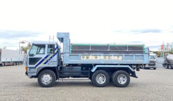 U-FV419JD(Mitsubishi Fuso Super Great)Dump(8DC11) full