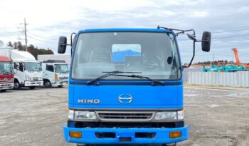 KC-FC3JCBD(Hino Ranger)Dump(J08C) full