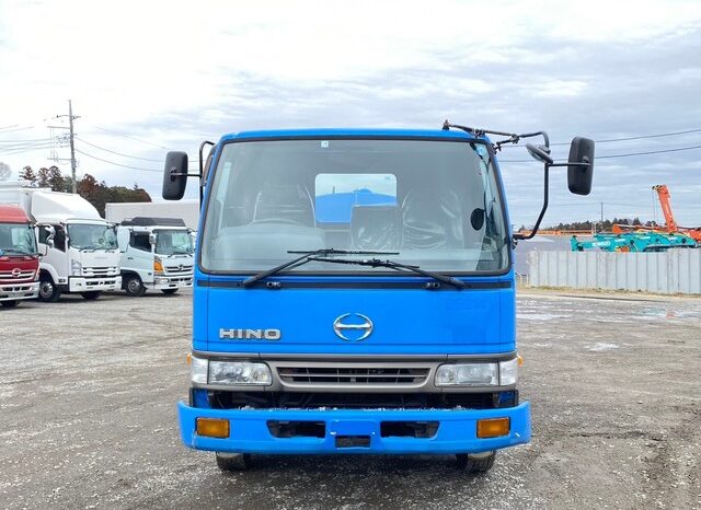 KC-FC3JCBD(Hino Ranger)Dump(J08C) full