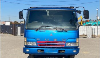 KK-FK61HK(Mitsubishi Fuso Fighter)Flat Body(6M61) full