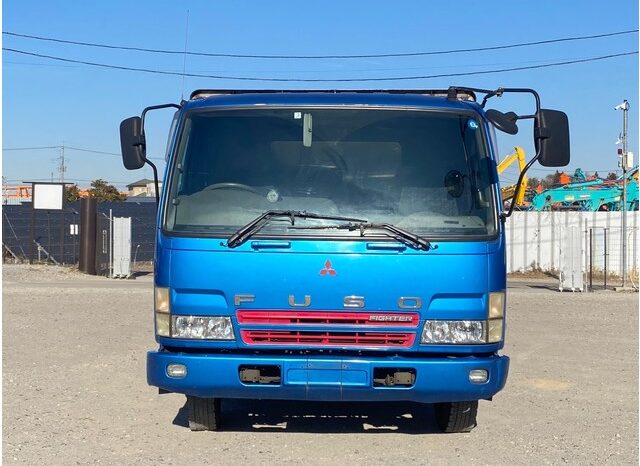 KK-FK61HK(Mitsubishi Fuso Fighter)Flat Body(6M61) full