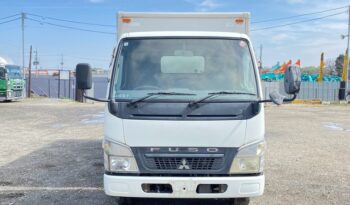 KK-FE73CEV(Mitsubishi Fuso Canter)Box Body(4D33) full