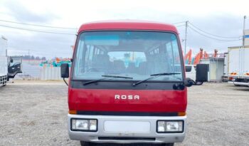 U-BE437F(Mitsubishi Fuso Rosa)Bus(4D33) full