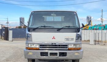 KC-FH218CD(Mitsubishi Fuso Fighter Mignoni)Dump(6D17) full