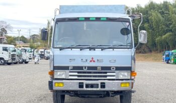 U-FV419JD(Mitsubishi Fuso Super Great)Dump(8DC11) full