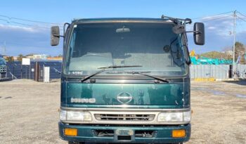 KC-FC2JCBD(Hino Ranger)Dump(J08C) full