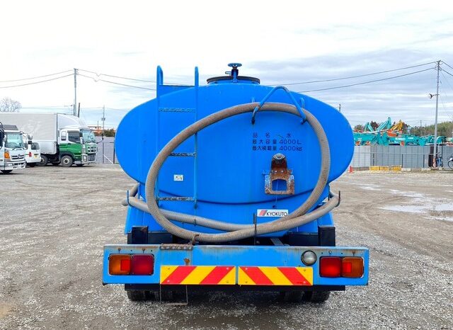 KC-FC3JCBD(Hino Ranger)Dump(J08C) full