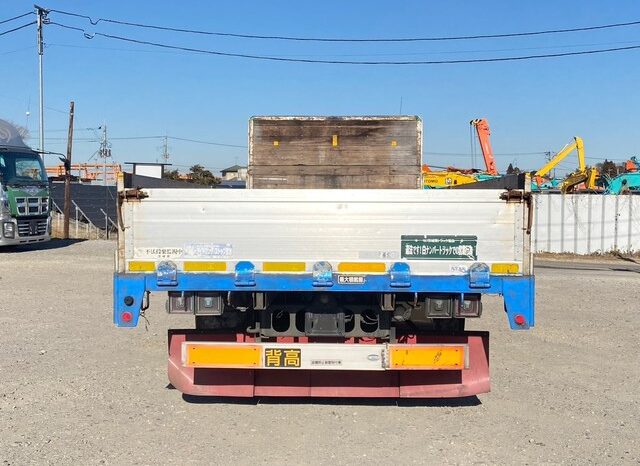 KK-FK61HK(Mitsubishi Fuso Fighter)Flat Body(6M61) full