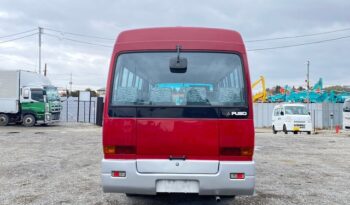 U-BE437F(Mitsubishi Fuso Rosa)Bus(4D33) full