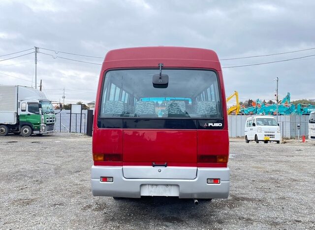 U-BE437F(Mitsubishi Fuso Rosa)Bus(4D33) full