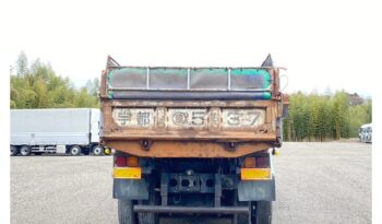 U-FV419JD(Mitsubishi Fuso Super Great)Dump(8DC11) full