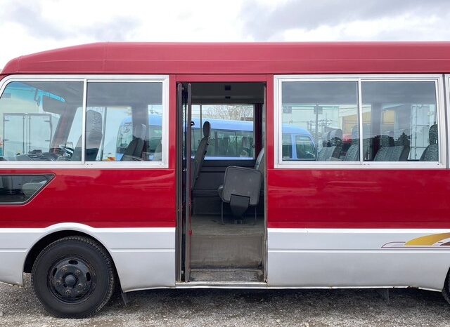 U-BE437F(Mitsubishi Fuso Rosa)Bus(4D33) full
