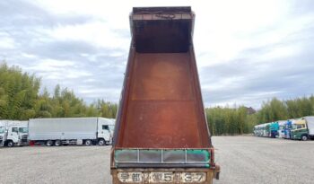 U-FV419JD(Mitsubishi Fuso Super Great)Dump(8DC11) full