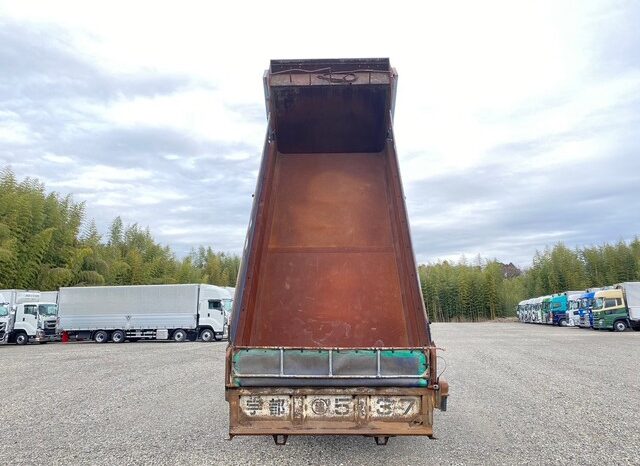 U-FV419JD(Mitsubishi Fuso Super Great)Dump(8DC11) full