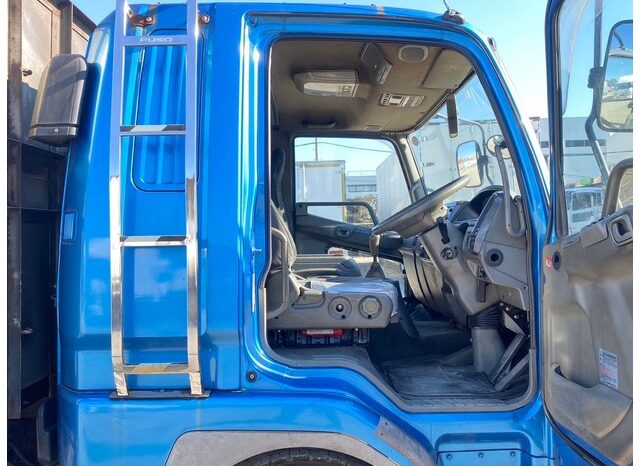 KK-FK61HK(Mitsubishi Fuso Fighter)Flat Body(6M61) full