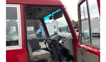 U-BE437F(Mitsubishi Fuso Rosa)Bus(4D33) full
