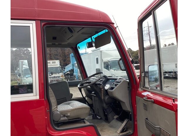 U-BE437F(Mitsubishi Fuso Rosa)Bus(4D33) full