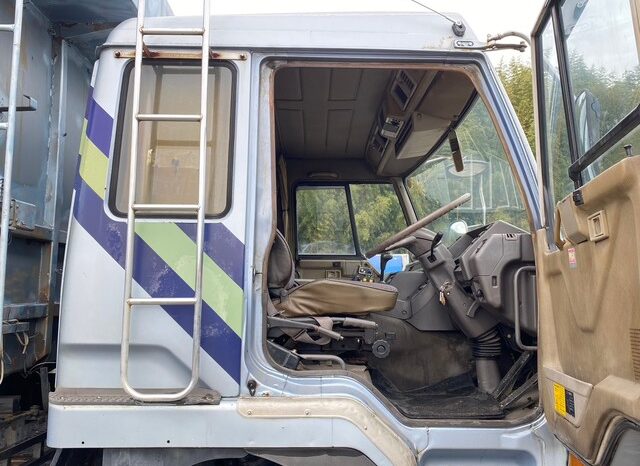 U-FV419JD(Mitsubishi Fuso Super Great)Dump(8DC11) full