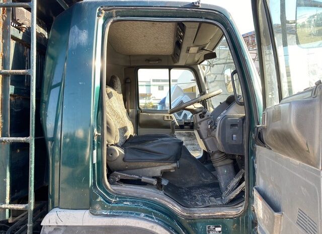 KC-FC2JCBD(Hino Ranger)Dump(J08C) full