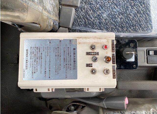 KC-FC3JCBD(Hino Ranger)Dump(J08C) full