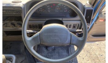 KK-FK61HK(Mitsubishi Fuso Fighter)Flat Body(6M61) full