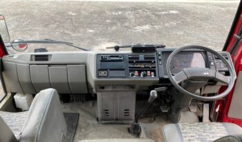 U-BE437F(Mitsubishi Fuso Rosa)Bus(4D33) full