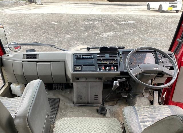 U-BE437F(Mitsubishi Fuso Rosa)Bus(4D33) full