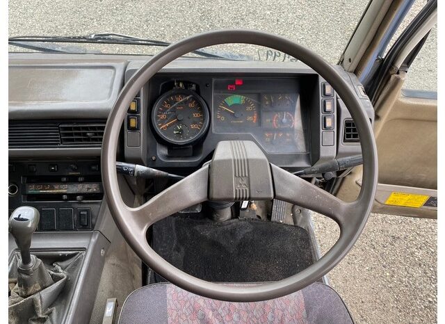 U-FV419JD(Mitsubishi Fuso Super Great)Dump(8DC11) full