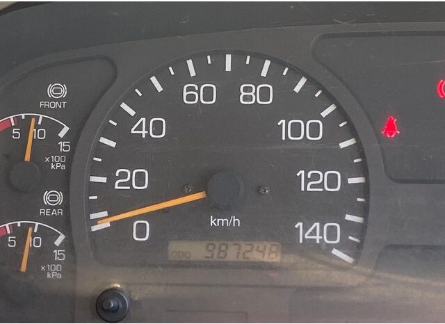 KK-FK61HK(Mitsubishi Fuso Fighter)Flat Body(6M61) full