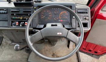 U-BE437F(Mitsubishi Fuso Rosa)Bus(4D33) full
