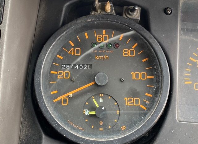 U-FV419JD(Mitsubishi Fuso Super Great)Dump(8DC11) full