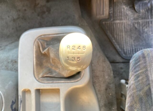 KK-FK61HK(Mitsubishi Fuso Fighter)Flat Body(6M61) full