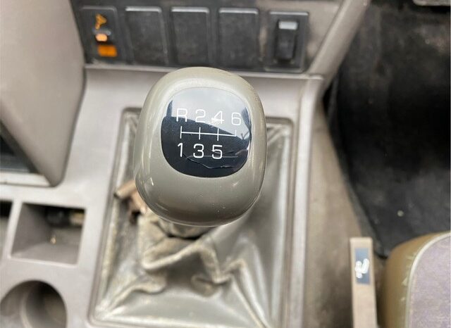 U-FV419JD(Mitsubishi Fuso Super Great)Dump(8DC11) full