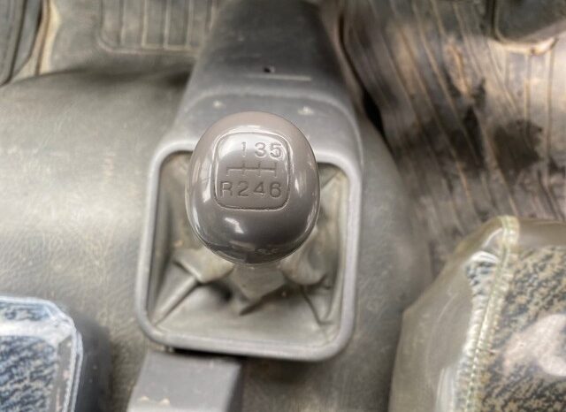 KC-FC3JCBD(Hino Ranger)Dump(J08C) full