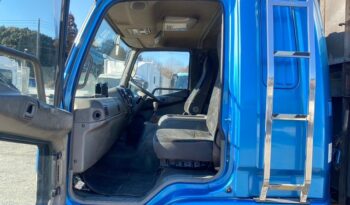 KK-FK61HK(Mitsubishi Fuso Fighter)Flat Body(6M61) full
