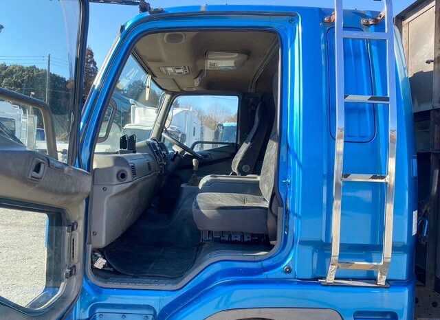 KK-FK61HK(Mitsubishi Fuso Fighter)Flat Body(6M61) full