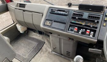 U-BE437F(Mitsubishi Fuso Rosa)Bus(4D33) full