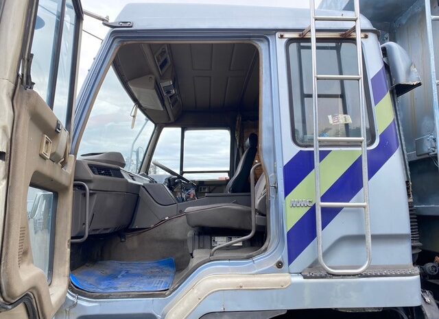 U-FV419JD(Mitsubishi Fuso Super Great)Dump(8DC11) full
