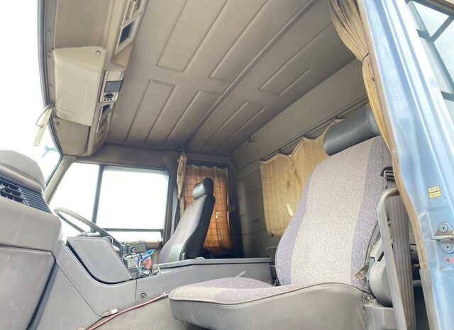 U-FV419JD(Mitsubishi Fuso Super Great)Dump(8DC11) full