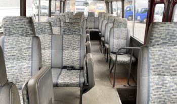 U-BE437F(Mitsubishi Fuso Rosa)Bus(4D33) full
