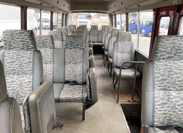 U-BE437F(Mitsubishi Fuso Rosa)Bus(4D33) full