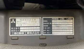 U-FV419JD(Mitsubishi Fuso Super Great)Dump(8DC11) full